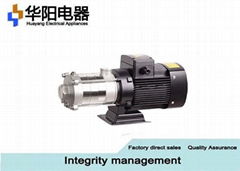 Electric Light Stainless Steel Centrifugal Pump Automatic Steering Pump Cartridg