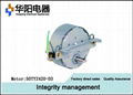 Micro Wired AC Mini Synchronous Motor TYZ-50 Single Phase AC Synchronous Motor