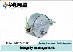 Micro Wired AC Mini Synchronous Motor TYZ-50 Single Phase AC Synchronous Motor