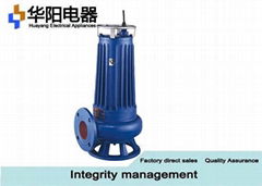 1 Hp Electric Sewage Water Pump 750 For Civil Engineering Construction