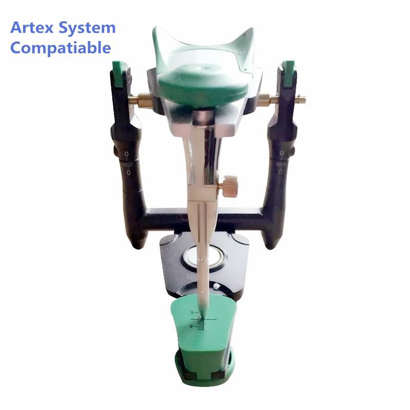 cheap amann girrbach bn artex type denture articulators dental lab equipment for