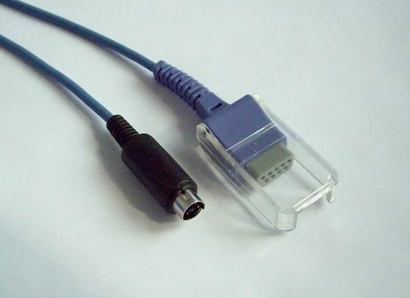 BIOSYS spo2 extention cable/spo2 adapter cable