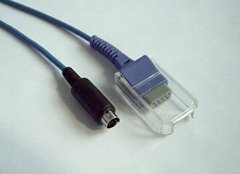 BIOSYS spo2 extention cable/spo2 adapter cable