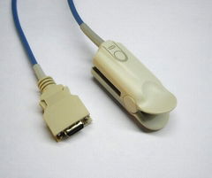 Dolphin spo2 adapter cable