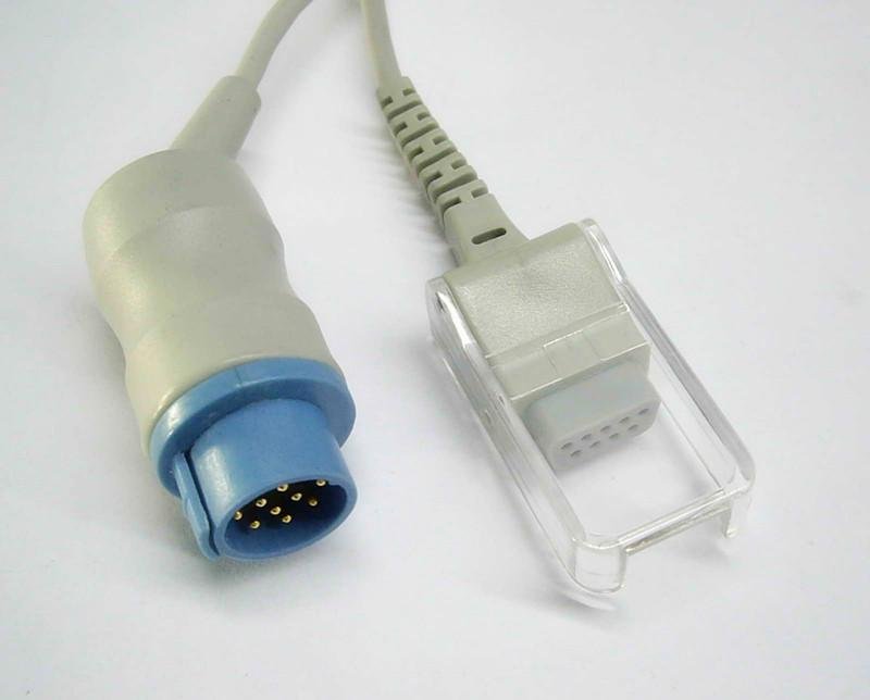 bruker spo2 extension cable