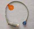 Datex Spo2 sensor extension cable