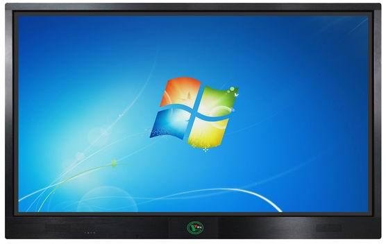 LCD interactive touch screen for education