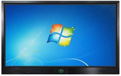 LCD interactive touch screen for education