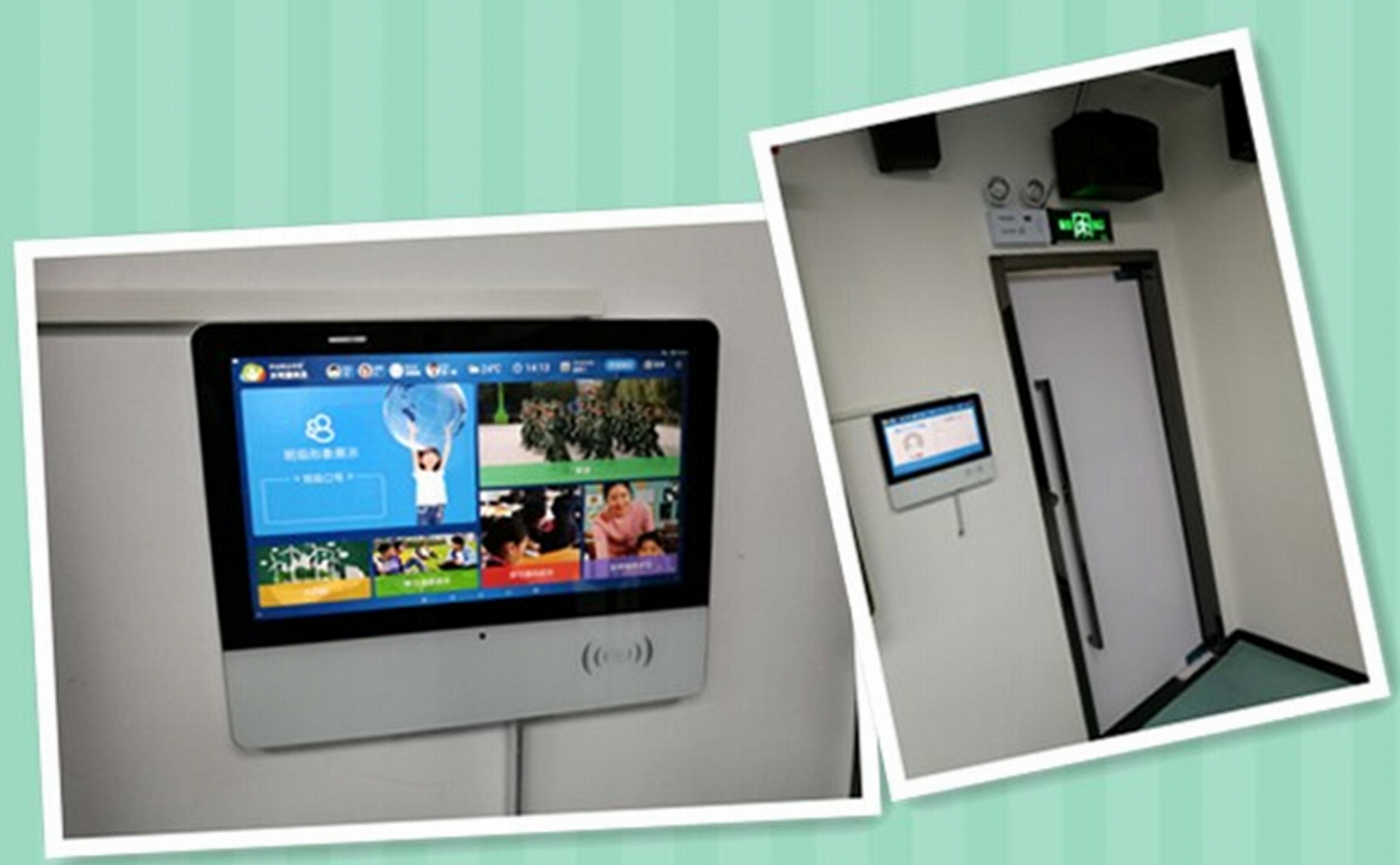 Smart Electronic Class InfoBoard System for Lively Classroom BD21.5B08 Gengyun (China