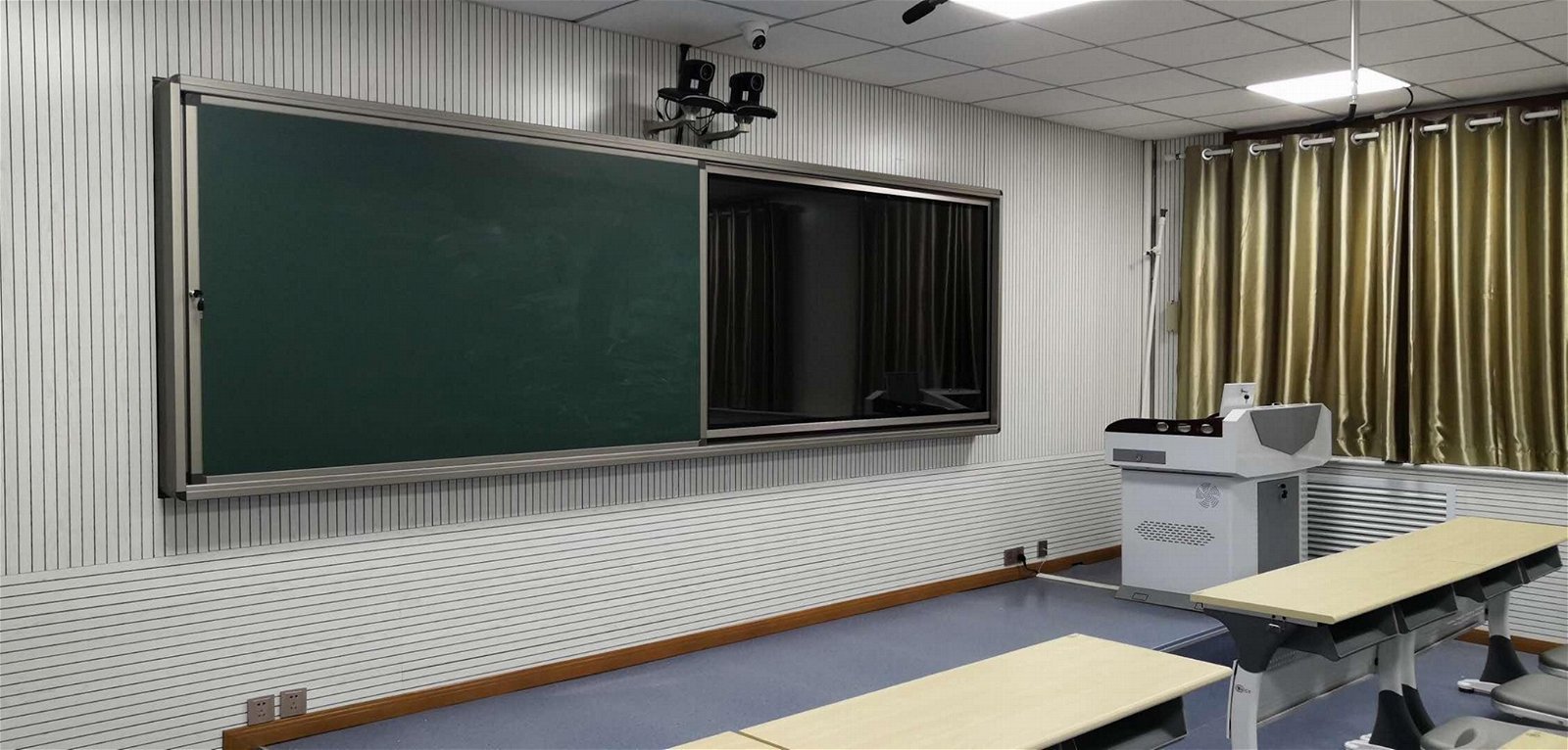 LCD interactive touch screen for education 4