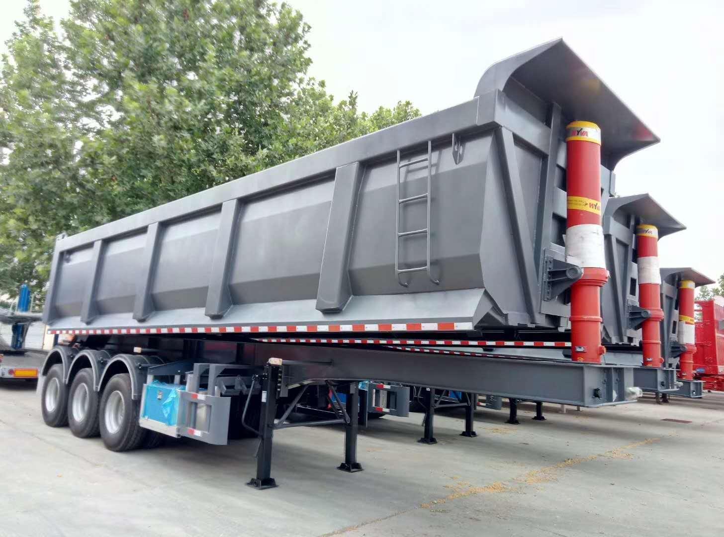 DUMP TRAILER