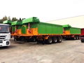 CIMC Dump Truck Trailer With Tarpaulin