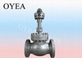 ANSI API GB DIN JIS Cast Steel Stainless Steel Wcb Globe Valve