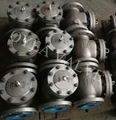 ANSI API Cast Steel Stainless Steel