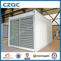 Equipment container house customized 2