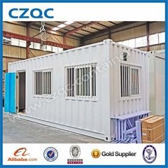 DIY Modular Container House for Office, Camp, Dormitory