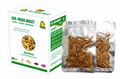 Eco Fresh Mealworm Feed For Lizards, Fish & Turtle