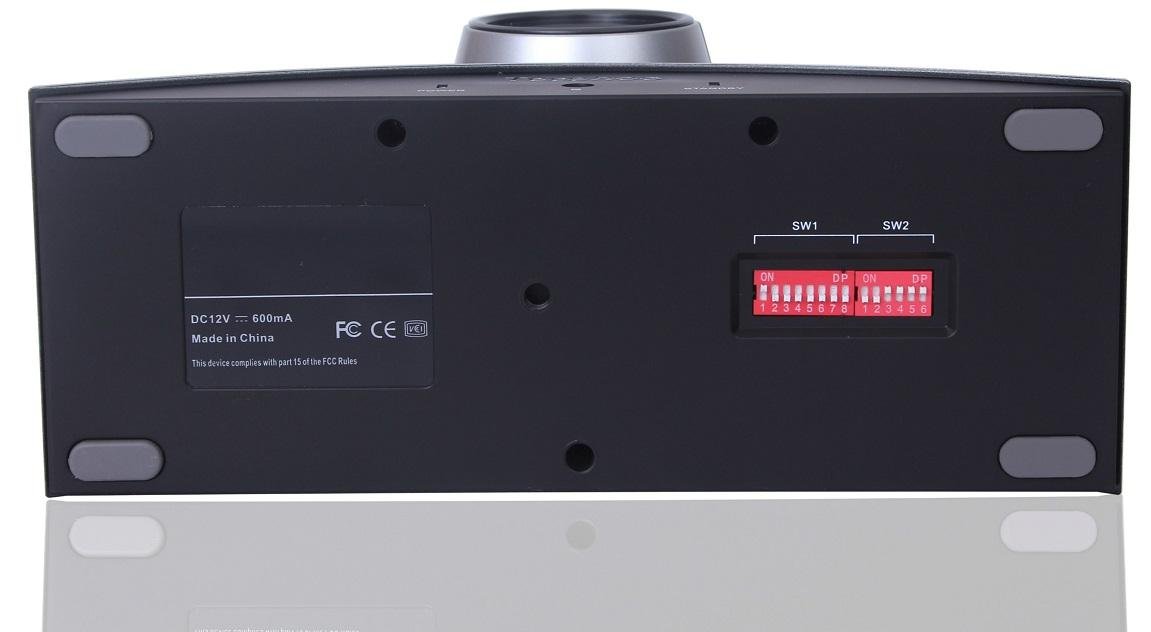 高清會議攝像機 USB視頻會議攝像頭 音視頻系統 辦公設備 4