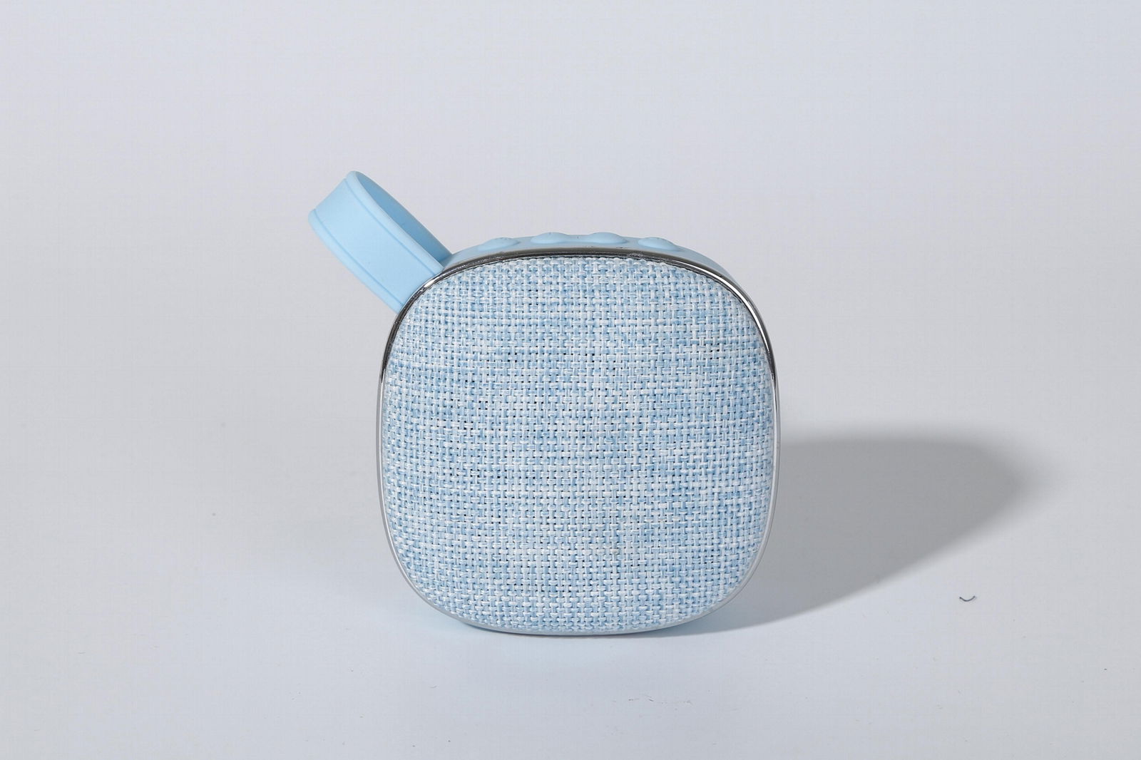 Mini fabrics bluetooth speaker popular among girls  3