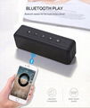 Anker type bluetooth speaker with AUX