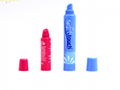 Cosmetic Customized Plastic Airless Soft Squeeze Tube For Lip Gloss 1