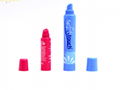 Cosmetic Customized Plastic Airless Soft Squeeze Tube For Lip Gloss