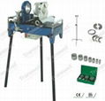 CHHJ-160SC HIGH QUALITY BENCH TYPE SOCKET WELDING FUSION TOOLS 1800W