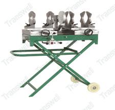 CHHJ-160SC-N HEAVY DUTY HIGH QUALITY BENCH TYPE SOCKET WELDING FUSION TOOLS