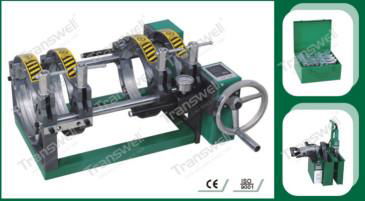CHHJ-160SA MANUAL BUTT FUSION MACHINE 2200W WELDING JOINTING MACHINES SUPPLIER 