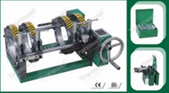 CHHJ-160SA MANUAL BUTT FUSION MACHINE 2200W WELDING JOINTING MACHINES SUPPLIER 