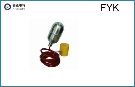 FYK Stainless Steel Mercury Float Switch