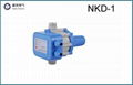 NKD-1 水泵壓力開關(常規款，調壓款，歐插款，程序款） 2