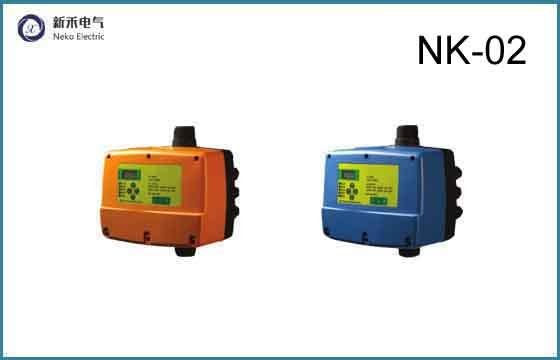 NK-02水泵专用变频控制器