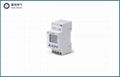 AHC811 220V-240V 16A DIN Rail LCD Digital Timer, Timer Switch Price