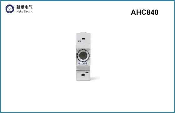 AHC840 電子式定時器