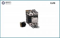 CJ-19 capacitor contactor