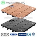 bamboo plastic composite flooring tiles 3