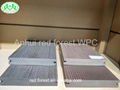 solid  deep embossed decking( WPC decking ) 4