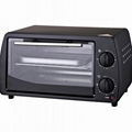 HOPZE mini electric toaster oven 1