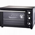 HOPEZ Baking Bread Convection Countertop Toaster Oven