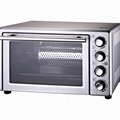 HOPEZ Baking Bread Convection Countertop Toaster Oven 2