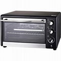 HOPEZ 35L electric rotisserie convection