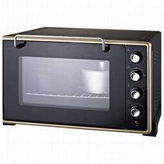 HOPZE Stainless Steel Electric Oven 36L toaster oven