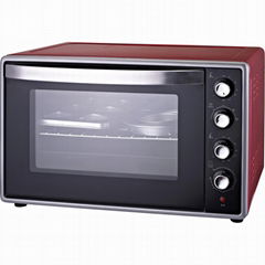 HOPZE 38L high quality multi-functional household toaster oven as