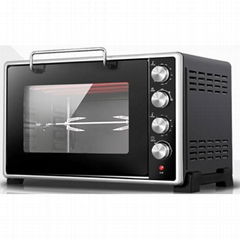 HOPEZ Electronic type 46L pizza oven and