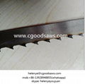 band saw blade for meat and bone cutting 3