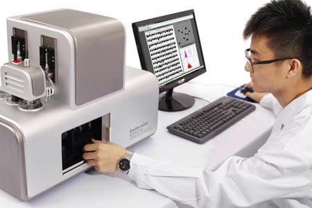 Dynamic Image Particle Size and Particle Shape Analyzer- BeVision W1 4