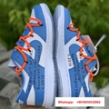 Off White Futura      SB Dunk Low Sneakers Men Women Designer Shoes 8