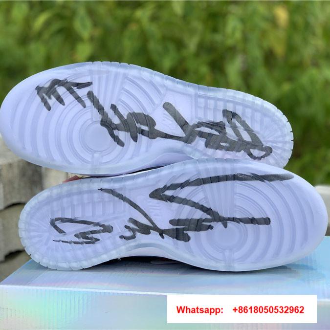 Off White Futura      SB Dunk Low Sneakers Men Women Designer Shoes 11