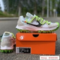 Off White x      Zoom Terra Kiger 5 Mens Women Designer Shoes 5